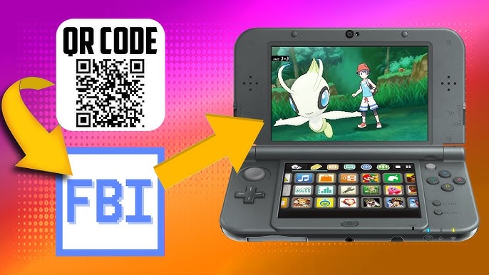 3DS] CIAngel - Baixar e instalar qualquer jogo direto no 3DS 