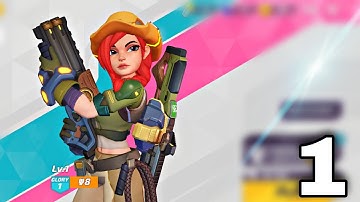 T3 Arena : Gameplay Walkthrough part 1