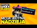 MOJA JEDYNA NADZIEJA - MINECRAFT LUCKY ISLANDS