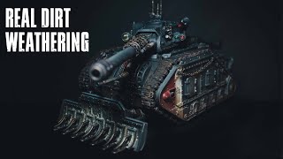 Leman Russ Battle Tank || Solar Auxilia || Grimdark