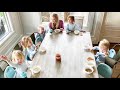 Breakfast With Five Toddlers - Mornings With Multiples