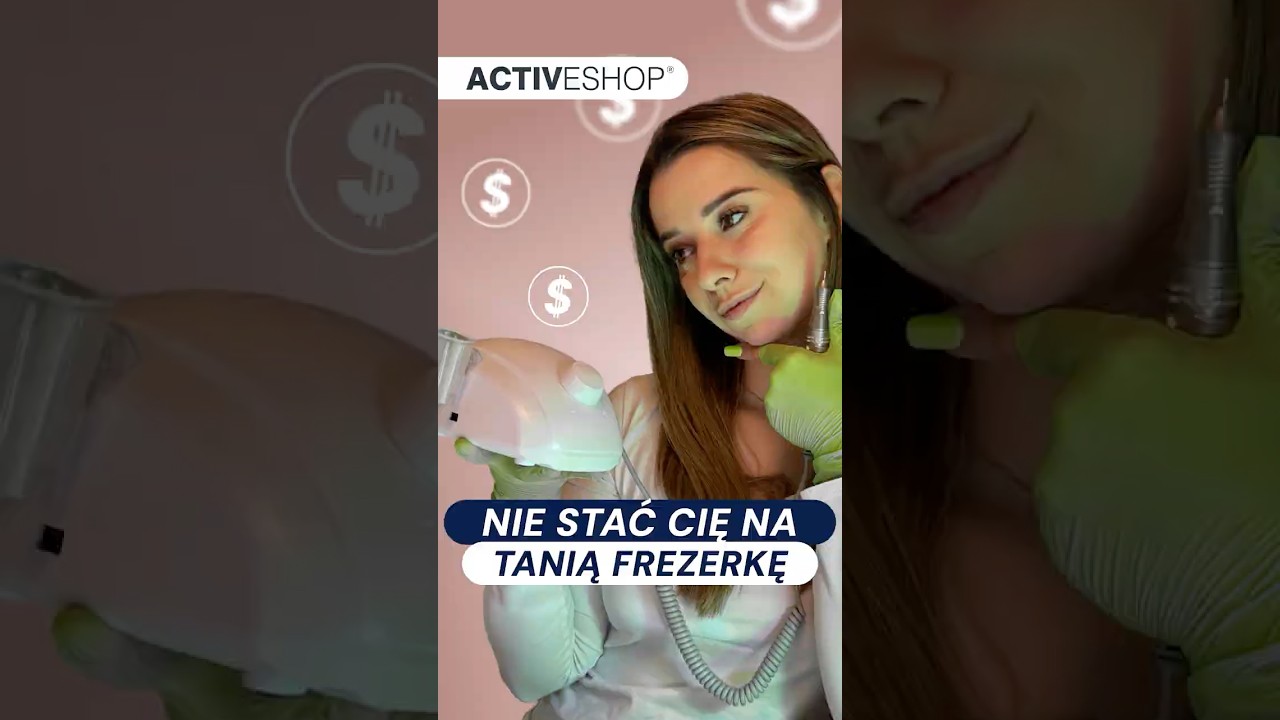 NIE STAĆ CIĘ NA TANIĄ FREZARKĘ