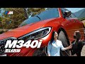 [오너리뷰] BMW M340i (G20) M3, M4 부럽지 않은 차.잘.알 여성오너 리뷰💘 (feat.배기음 주의!!)