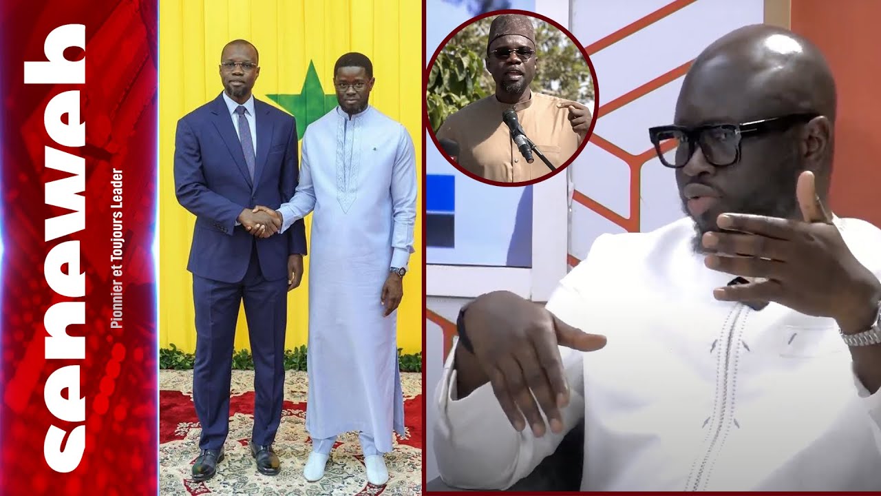 "Lii Xéw Si Suf si Sonko ak Diomaye Mooy...": Masterclass de Cheikh Ousmane sur la Sortie Musclée 