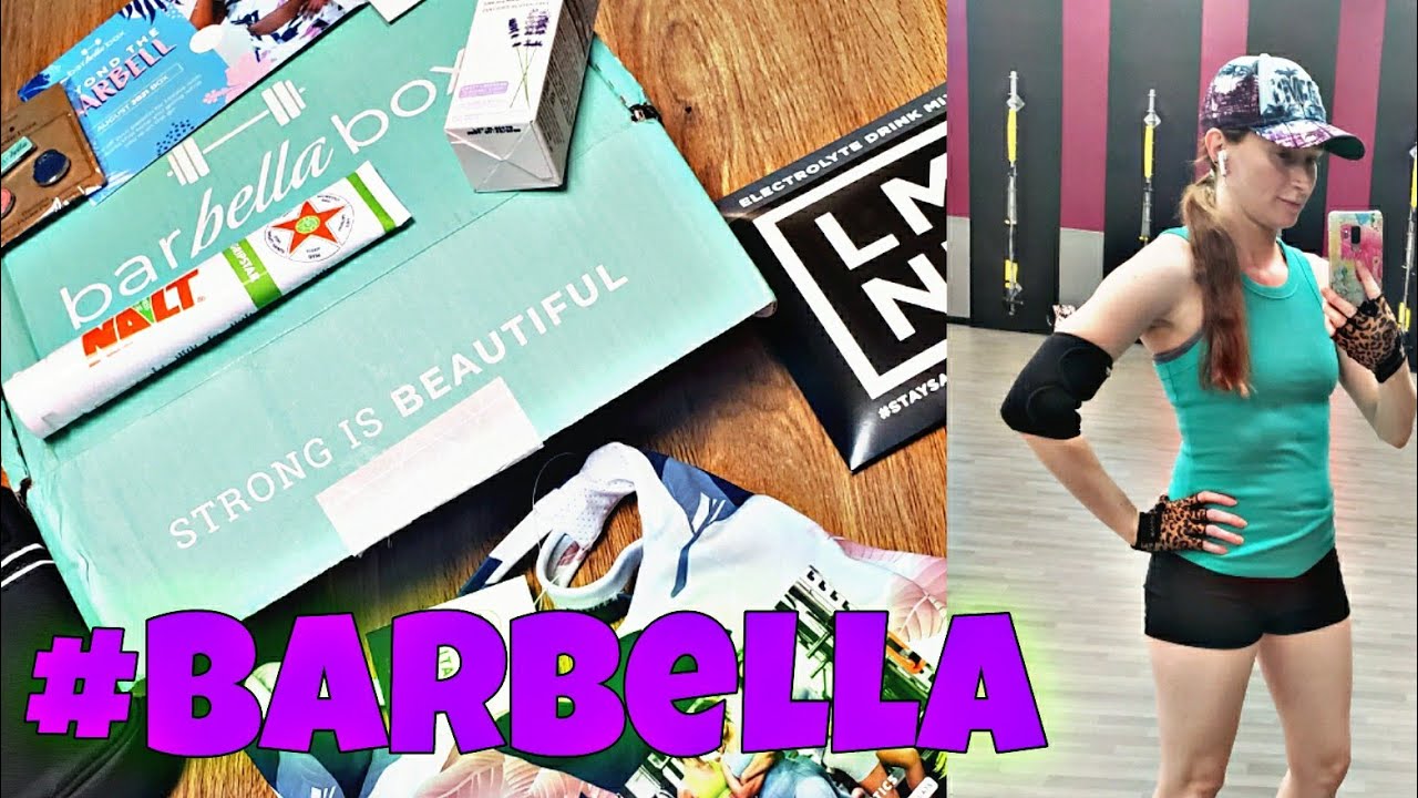 Barbella Box Review! YouTube