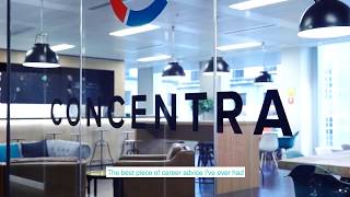 Global Talent Acquisition Manager at Concentra - best career advice ive ever received