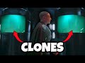 What Is Moff Gideon HIDING In These TANKS!!? (his clones!)