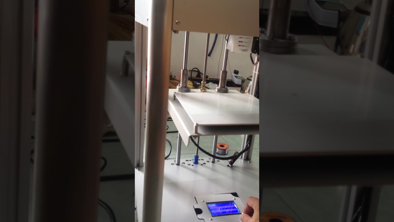 Ultimaker clone DIY assembly YouTube