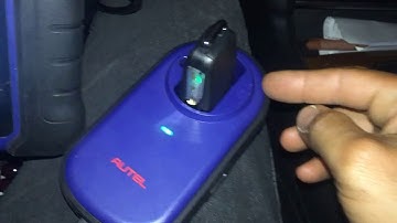 Immobilier (Smart Mode) AUDI Q7 2008 key blank ID 8E by AUTEL IM508