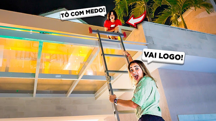AJUDEI O RYAN A FUGIR DE CASA E FICAMOS DE CASTIGO !!!