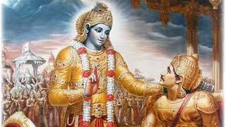 Shrimad Bhagavad Gita Chapter 6 Sanskrit Slokas Hindi Meaning