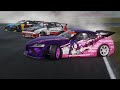 【CarX】今日はアトロン23時まで～グリップ１００