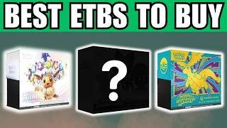 6 Pokemon ETBs That Will SKYROCKET in 2026 🚀 (Buy These Now!)