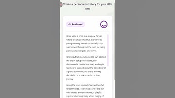Create your own story telling mini app for your little ones just using Python and AI #video #yt