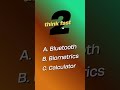 Talk is cheap let’s see the skill #usaquiz #iqtest #youtubeshorts #trivia