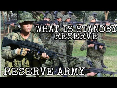Video: Ano ang ibig sabihin ng Reserve?