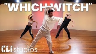 "Which Witch" by Florence + the Machine | Teddy Forance Contemporary Dance Class | CLI Studios