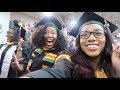 I GRADUATED COLLEGE VLOG