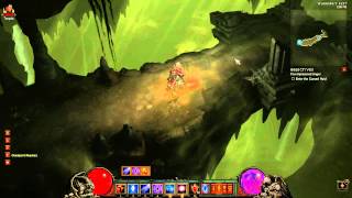 Diablo 3 - Inferno Magic Find run - 15-20 Possible Elites in 15-20 minutes