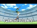 Inazuma eleven  techniques des petits gants