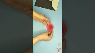 Easy way to make Beautiful Flower | Handmade Paper Craft Ideas | DIY Crafting