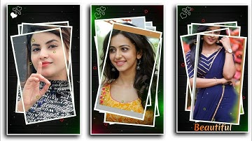 Kinemaster New Video Editing | New Trending Light Effect Status | New Whatsapp Status Editing | 2021