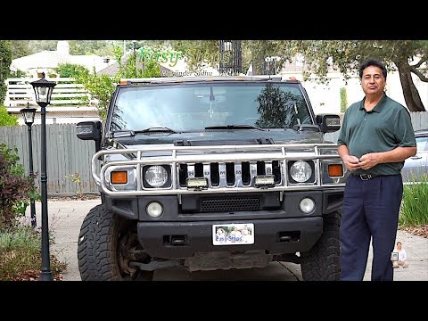 How To Replace | Upgrade HUMMER H2 License Plate Lights To LED | H2 LED Upgrade