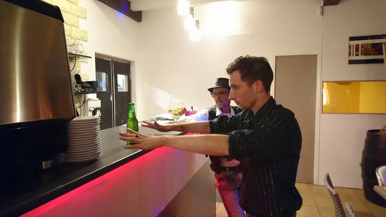 Effet avec Venom de Magie Factory