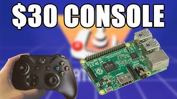 DIY $30 Raspberry Pi Game Console | Batocera 2025