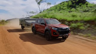 Isuzu D-MAX Product Video | Isuzu UTE Australia