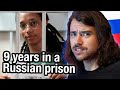 Russian Reacts to Brittney Griner Prison Situation 🇺🇸🇷🇺