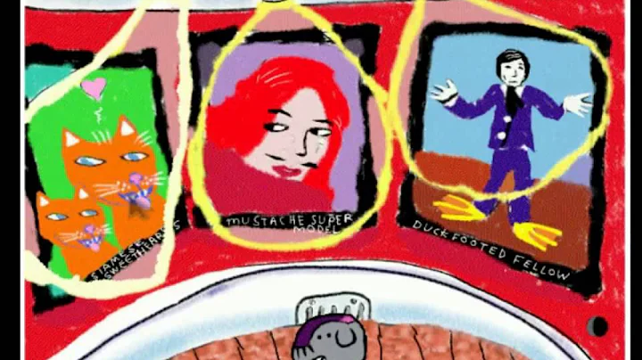 Let's Play Chop Suey (Theresa Duncan Games)