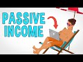 Top 10 Passive Income Methods in 2021