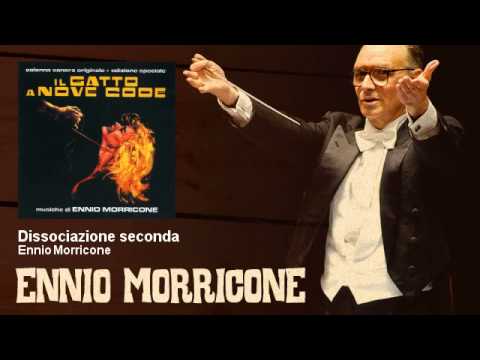 Ennio Morricone - Dissociazione seconda - Il Gatto A Nove Code (1971)