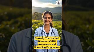 Sexually Transmitted Diseases STD Awareness and Screening Programme #children #education #kids