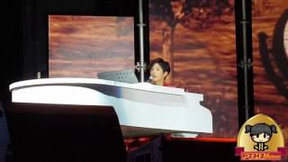 170113 [FULL HD FANCAM] Park Bogum sings 'Don't Worry' at Jakarta Fanmeeting