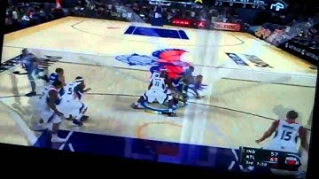 THEshafize Nba 2k11 my player intro