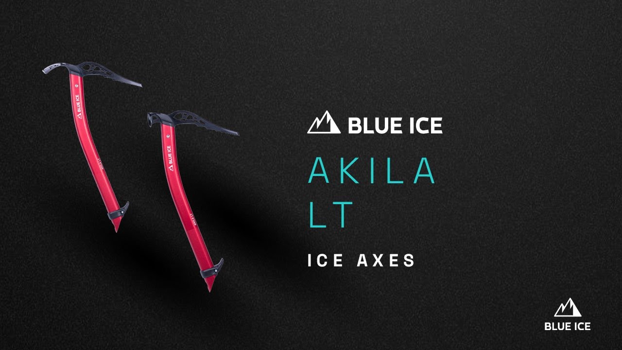 BLUE ICE - AKILA LT