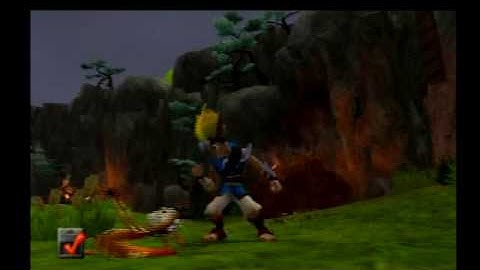 Lets play Jak and Daxter part 12: Annoying chases