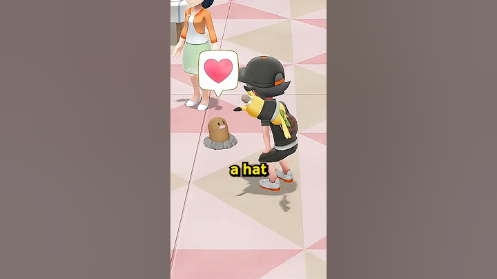 Find Secret Pokémon Interactions