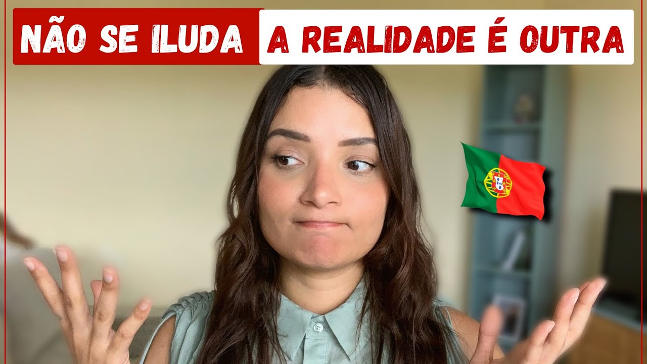DESVANTAGENS DE MORAR EM PORTUGAL ?? O que ninguém te conta?