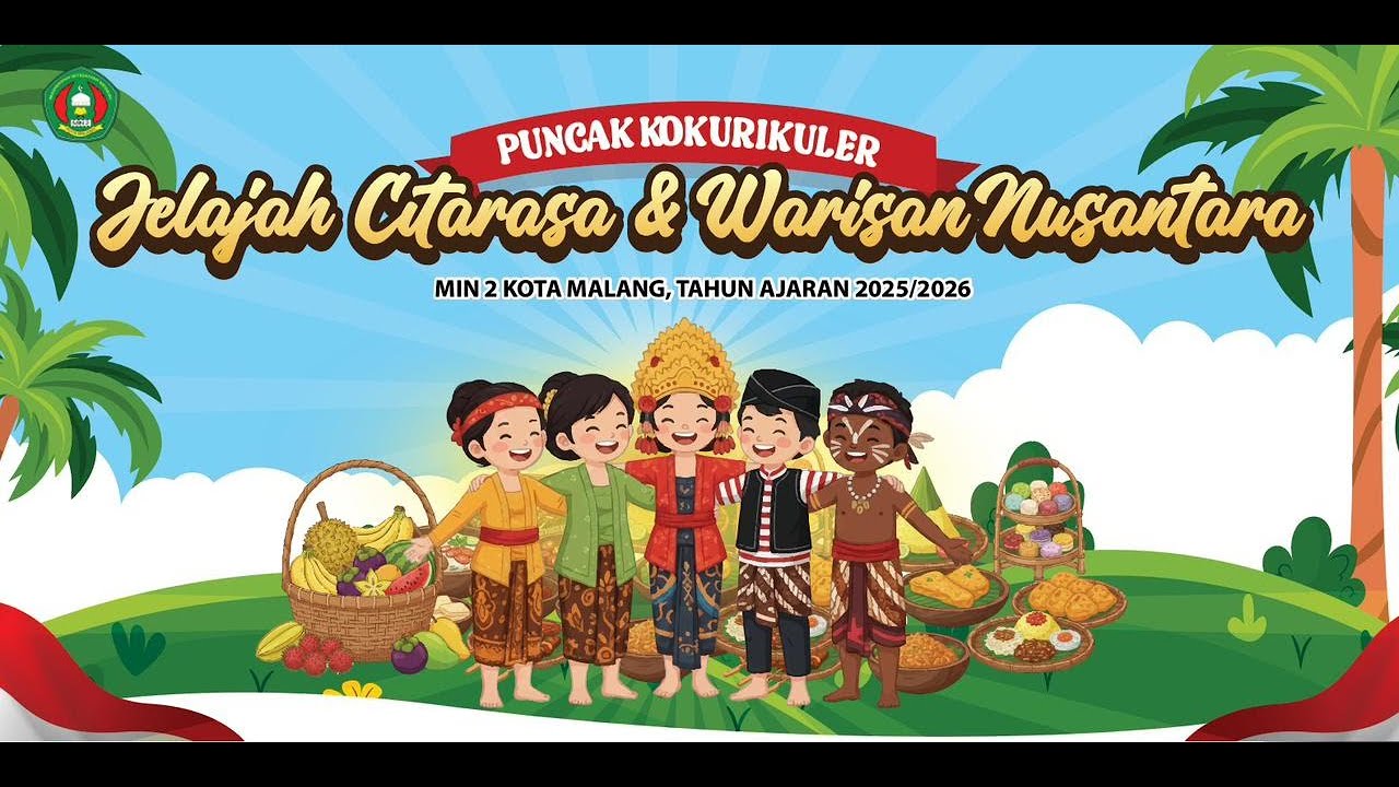 Puncak Kokurikuler - MIN 2 KOTA MALANG