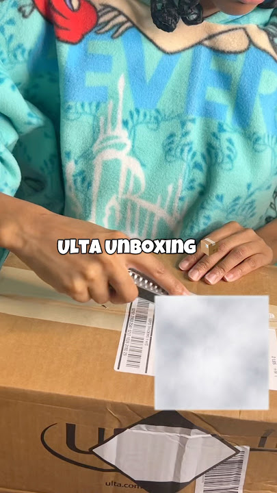 #ulta #unboxing #unboxingvideo #ultahaul