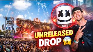 ILLENIUM x Marshmello x Sacha – Unreleased Song LIVE @ Ultra Music Festival 2026 (Full Song 4K)