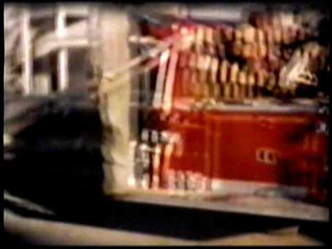 WOULD YOU BELIEVE! Excerpt from Vernon BC Fire Dept video c.1960 www.bmidd.com (NOT HQ!)