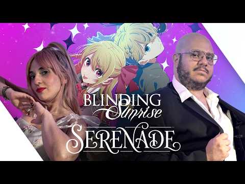 Serenade - natori | Blinding Sunrise