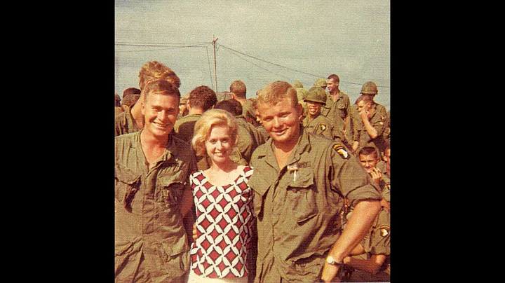 EDDIE MASTERSON - 101st Airborne, STRIKE FORCE, Vi...
