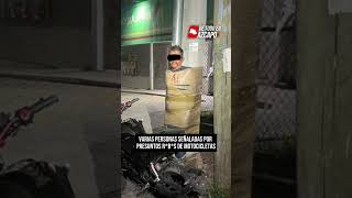 Surge un Batman en Lagos de Moreno, Jalisco