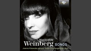 Stere Listy (Old Letters) , Op. 77: V. List milosny
