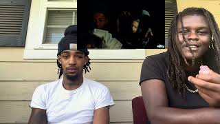 Lil 🥷 Back At It!😂🔥 FullyChop - Vultures (Official Reaction)